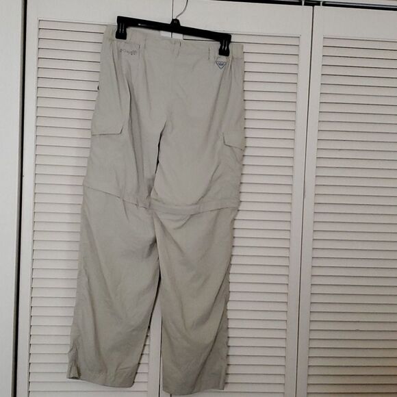 Columbia Men's Cargo Khakis - Picture 2 of 12